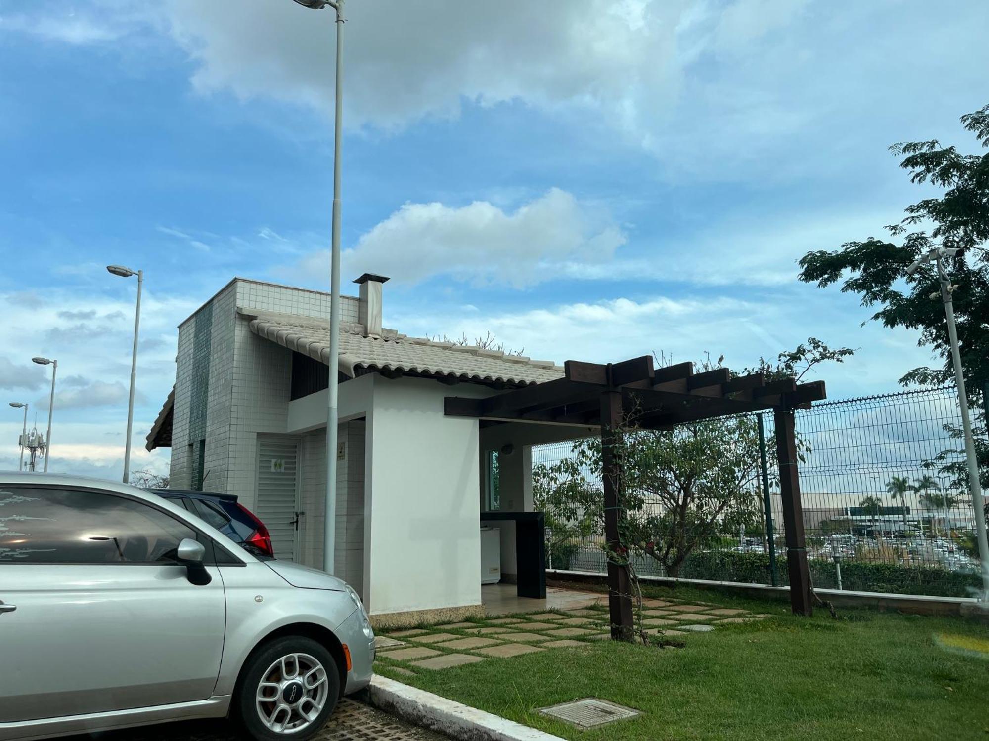 2 Quartos Living Park Sul Brasília