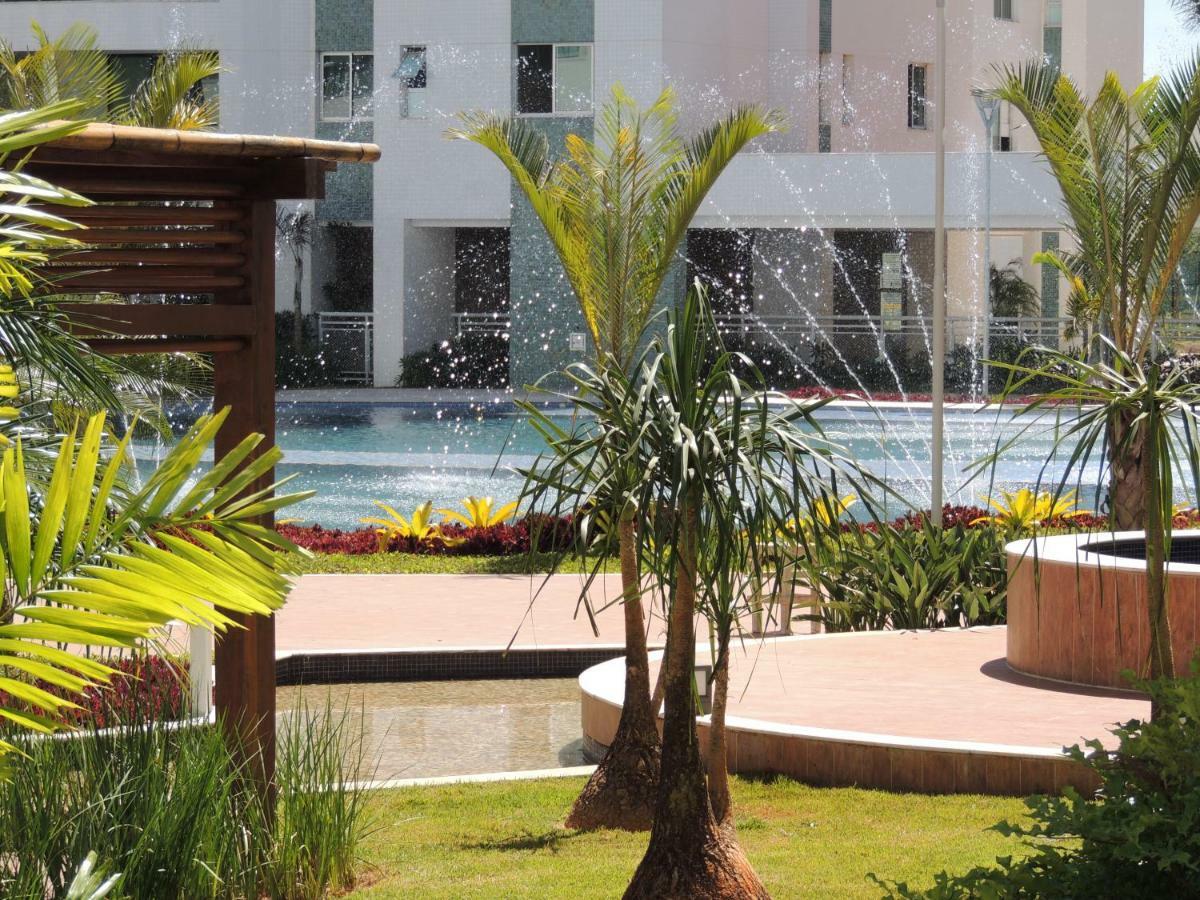 2 Quartos Living Park Sul Apartamento *